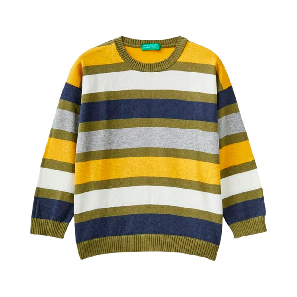 Anúncio: SUETER INFANTIL BENETTON 1041H100X 73T