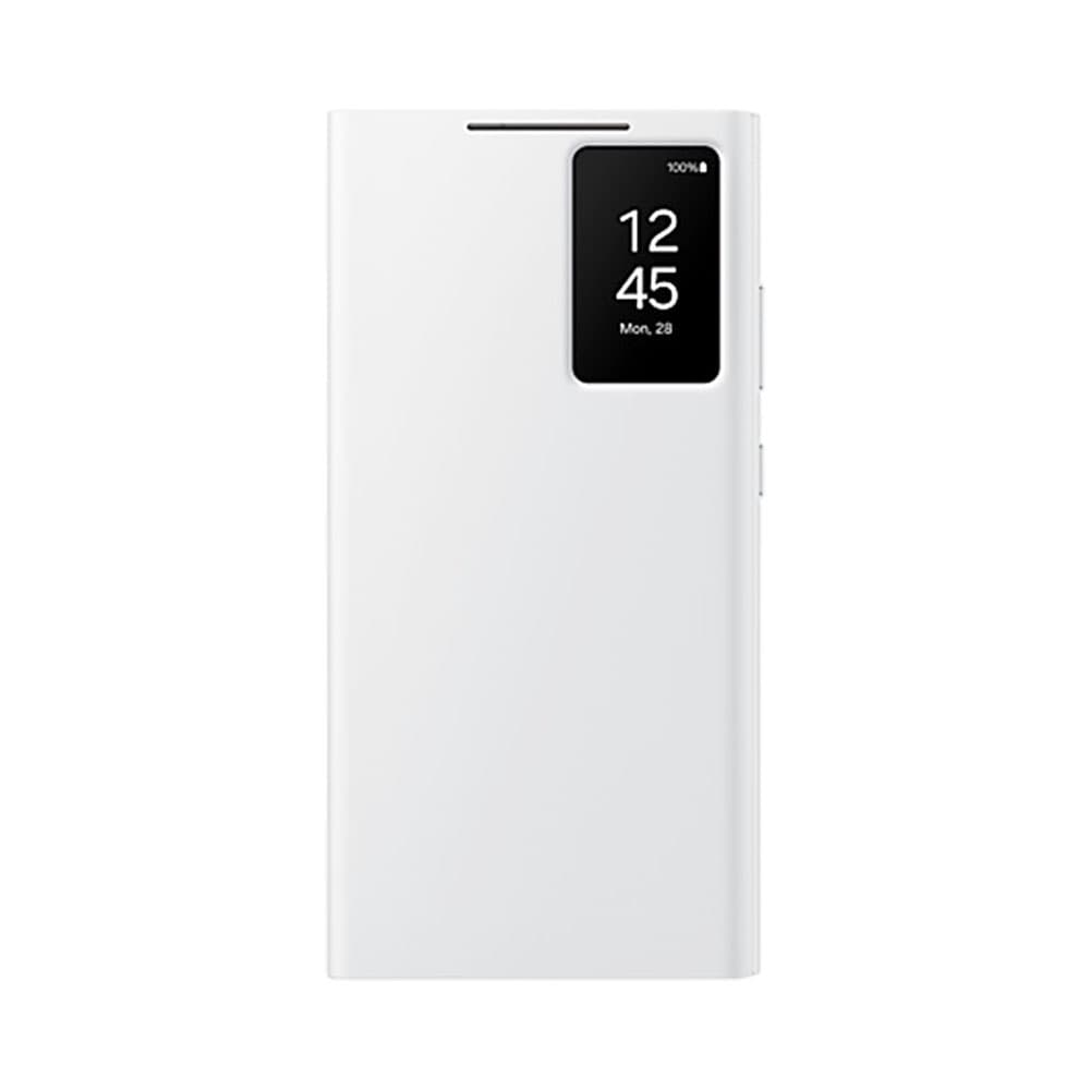 Anúncio: ESTUCHE PROTECTOR SAMSUNG SMART VIEW WALLET CASE PARA GALAXY S24 ULTRA EF-ZS928CBEGWW BLANCO
