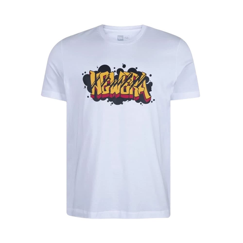 Anúncio: REMERA NEW ERA NEV24TSH015 FREESTYLE BLANCO