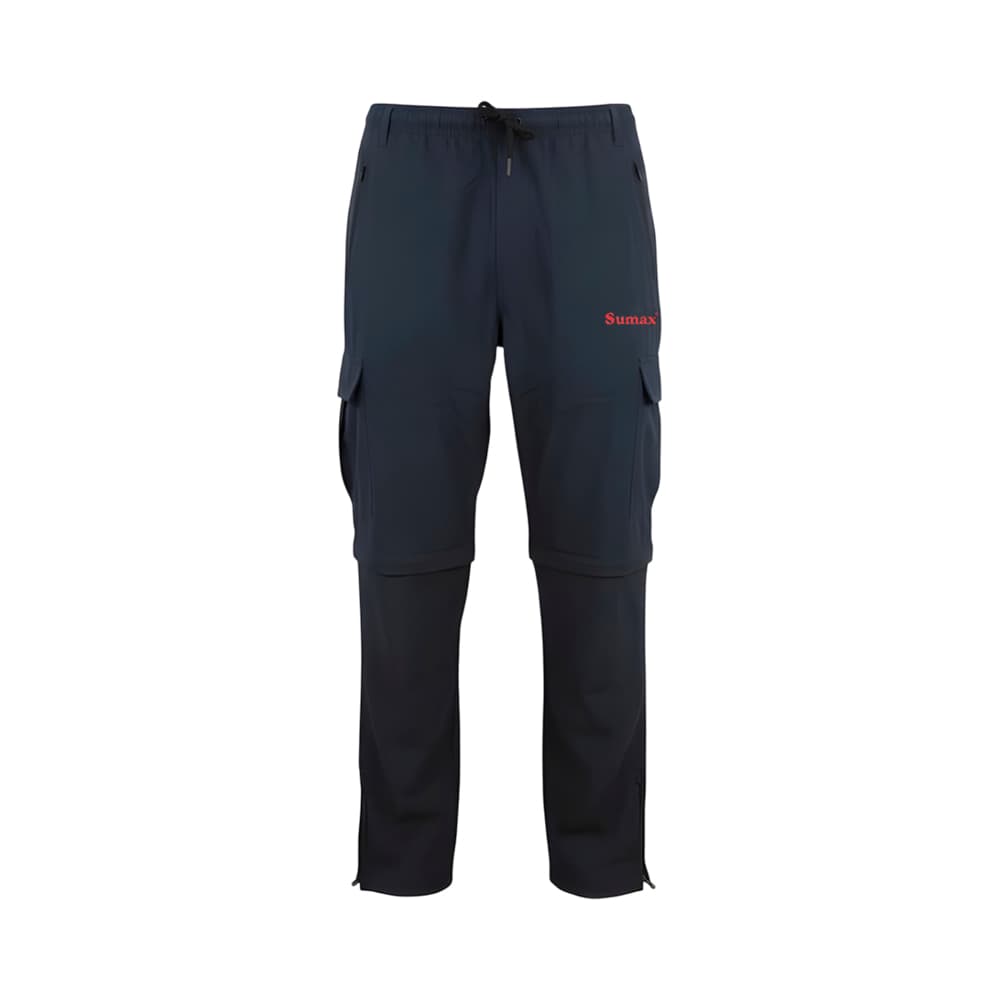 Anúncio: PANTALÓN CONVERTIBLE SUMAX P24-NE MASCULINO