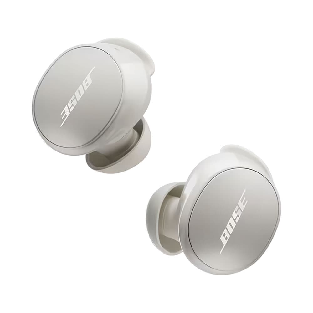 Anúncio: AURICULAR INALÁMBRICO BOSE QUIETCOMFORT EARBUDS 888507-0200 WHITE SMOKE