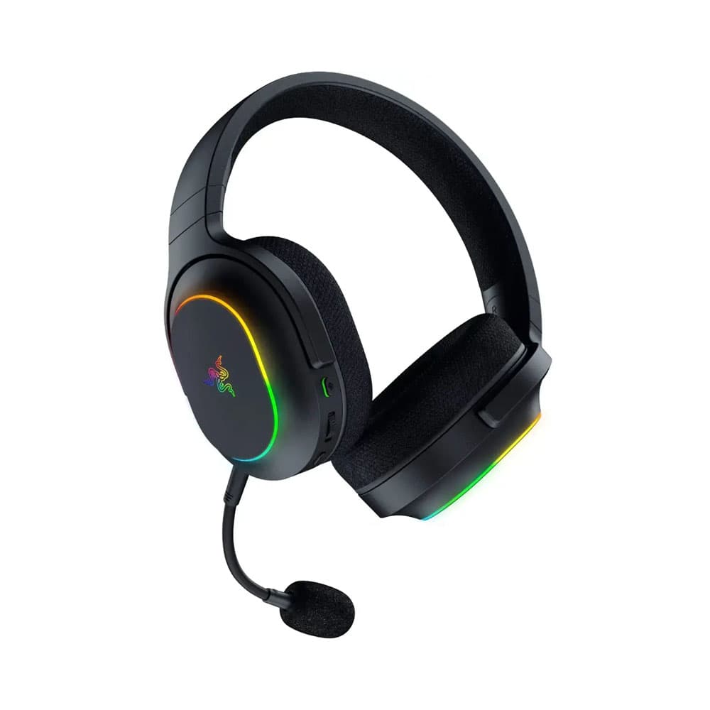 Anúncio: AURICULAR GAMER RAZER RZ04-05220100-R3U1 BARRACUDA X CHROMA NEGRO