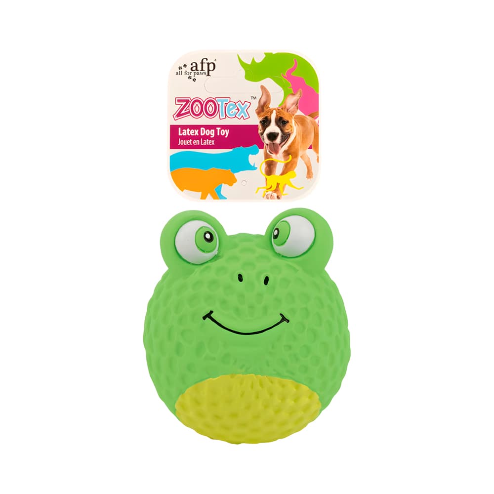 Anúncio: JUGUETE PARA MASCOTAS AFP 3752 BOUNCY FROG SAPO 9.5X10CM