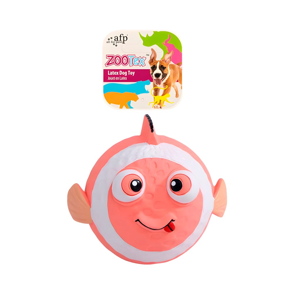 Anúncio: JUGUETE PARA MASCOTAS AFP 3751 BOUNCY CLOWNFISH PEZ PAYASO 10X11CM