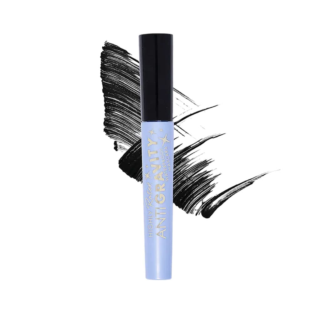 Anúncio: MÁSCARA PARA PESTAÑAS MILANI HIGHLY RATED ANTI-GRAVITY WATERPROOF 120 BLACK 11ML