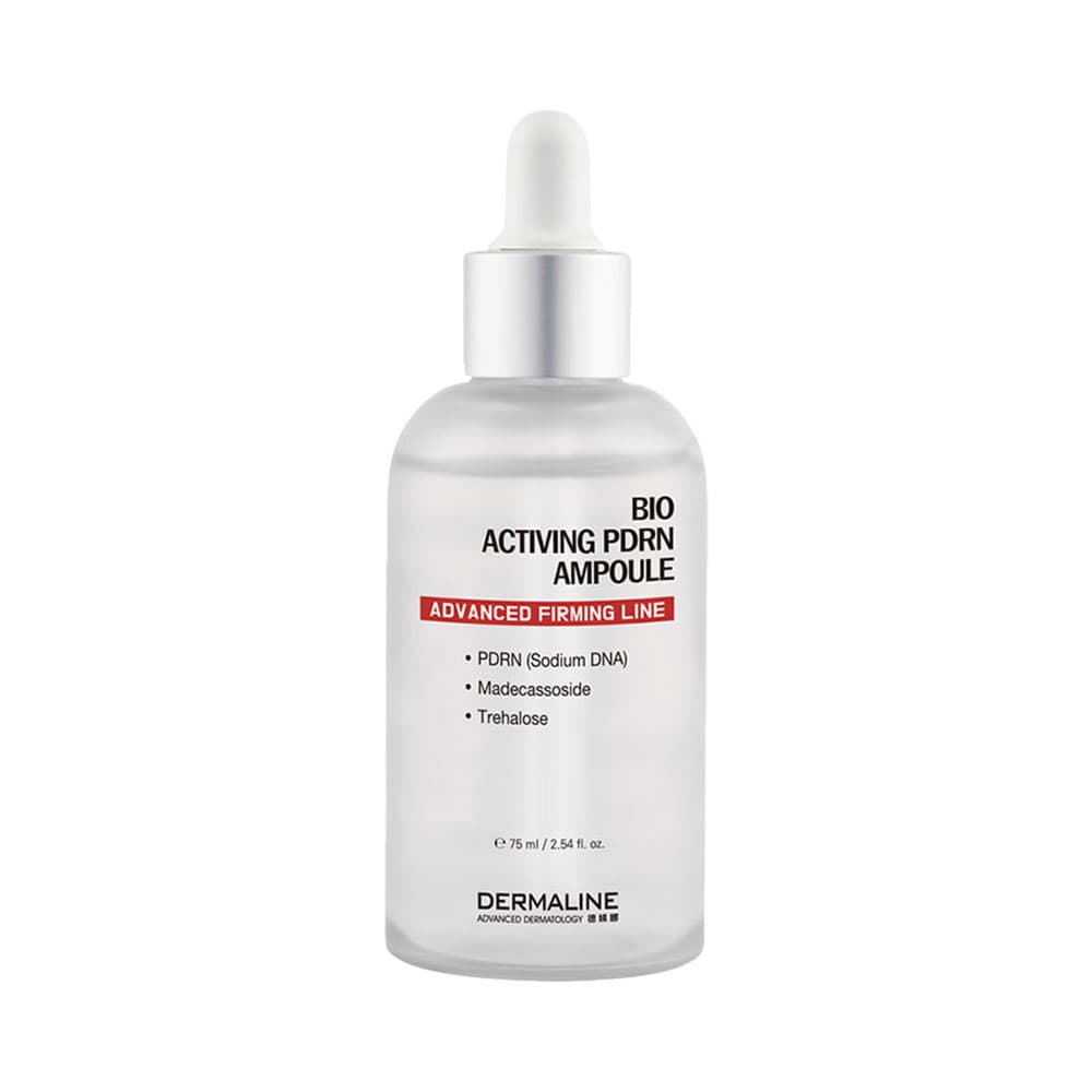 Anúncio: AMPOLLA FACIAL DERMALINE BIO ACTIVING PDRN 75ML