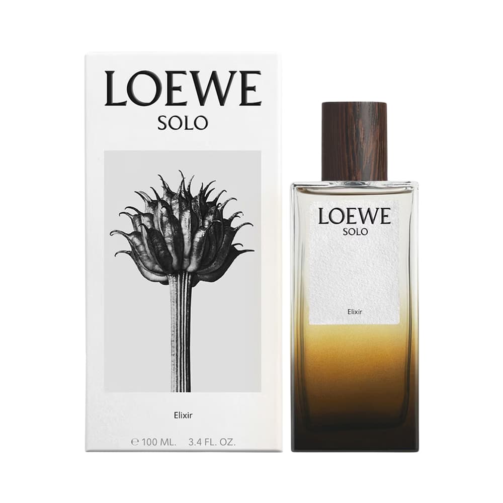 Anúncio: PERFUME LOEWE SOLO ELIXIR EAU DE PARFUM 100ML