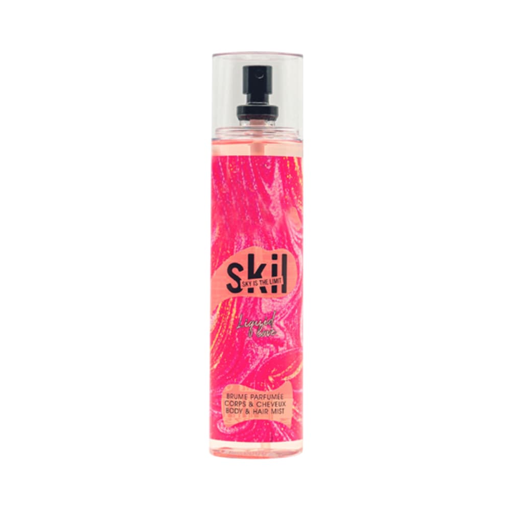 Anúncio: BODY MIST SKIL LIQUID LOVE 250ML