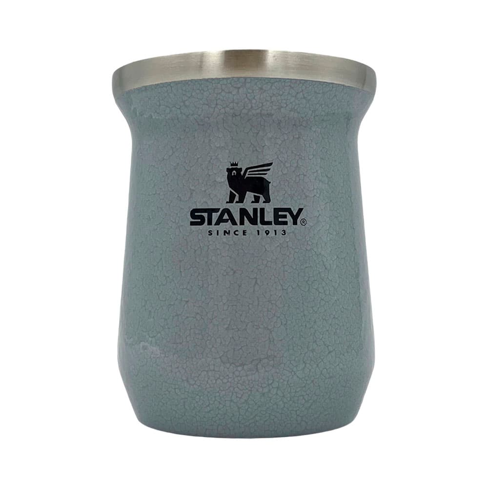 Anúncio: GUAMPA STANLEY CLASSIC MATE 236ML SILVER