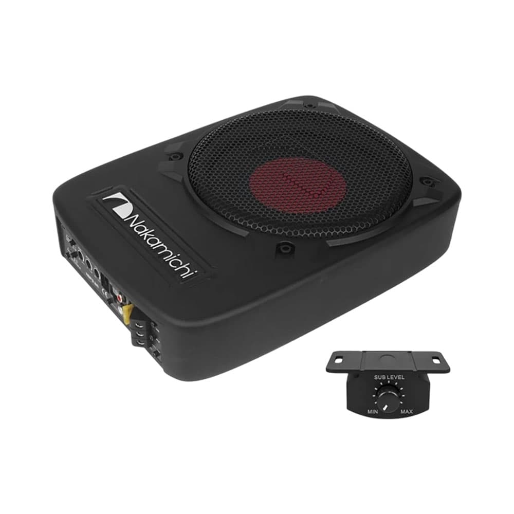 Anúncio: SUBWOOFER NAKAMICHI NBF9.5A