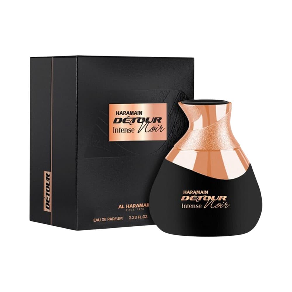 Anúncio: PERFUME AL HARAMAIN DETOUR NOIR INTENSE EDP 100ML