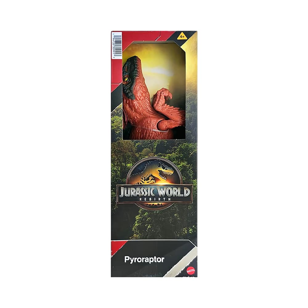 Anúncio: FIGURA DE DINOSAURIO MATTEL JURASSIC WORLD REBIRTH JGC04 SURTIDO 1 PIEZA