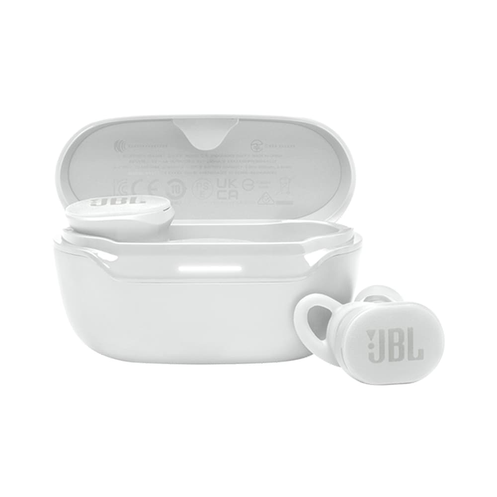 Anúncio: AURICULAR INALÁMBRICO JBL ENDURANCE RACE 2 BLANCO