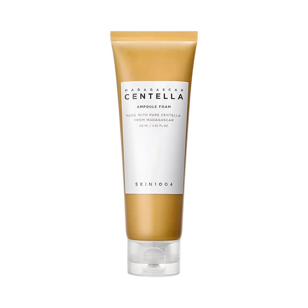 Anúncio: LIMPIADOR FACIAL SKIN1004 MADAGASCAR CENTELLA AMPOULE FOAM 125ML