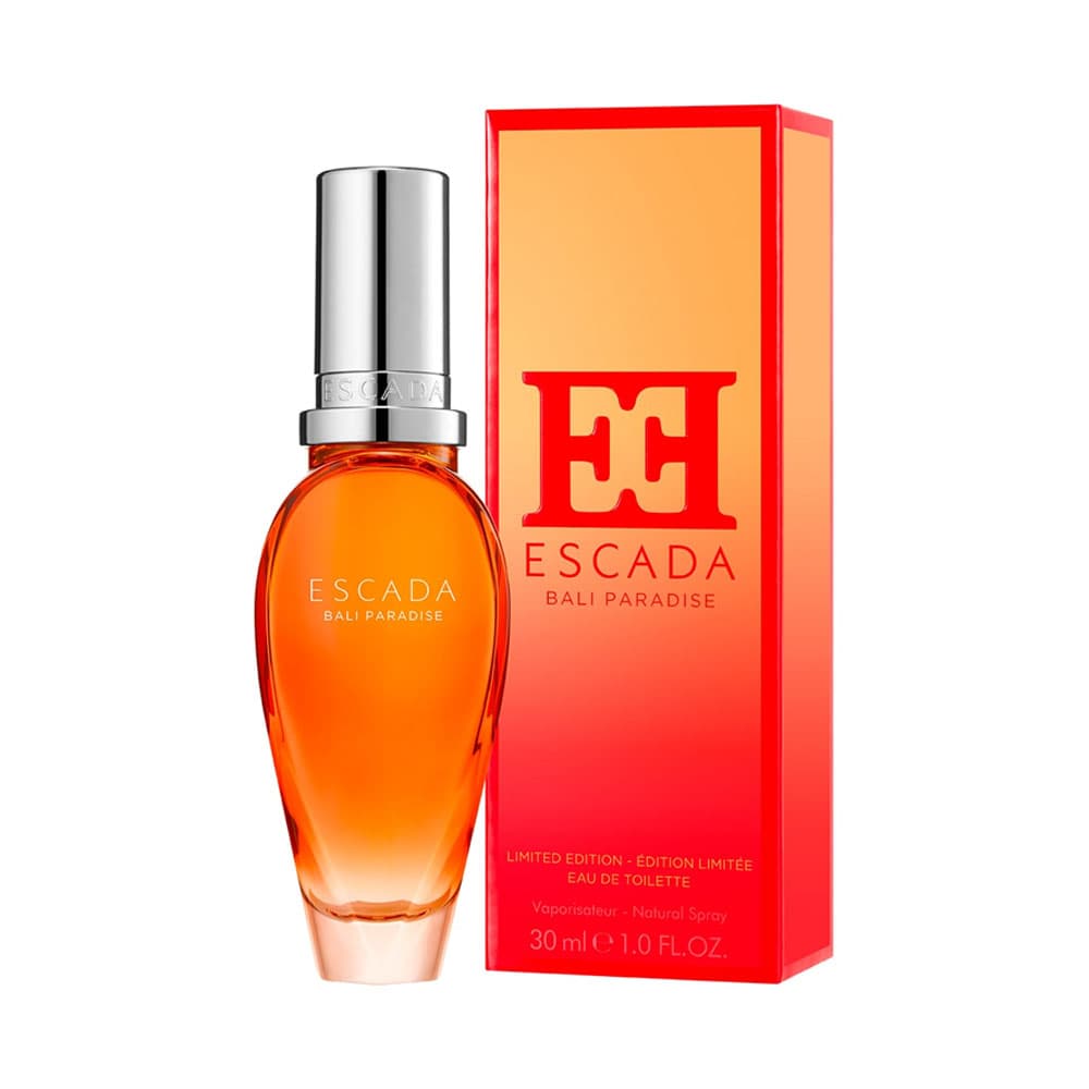 Anúncio: PERFUME ESCADA BALI PARADICE LIMITED EDITION EDT 30ML