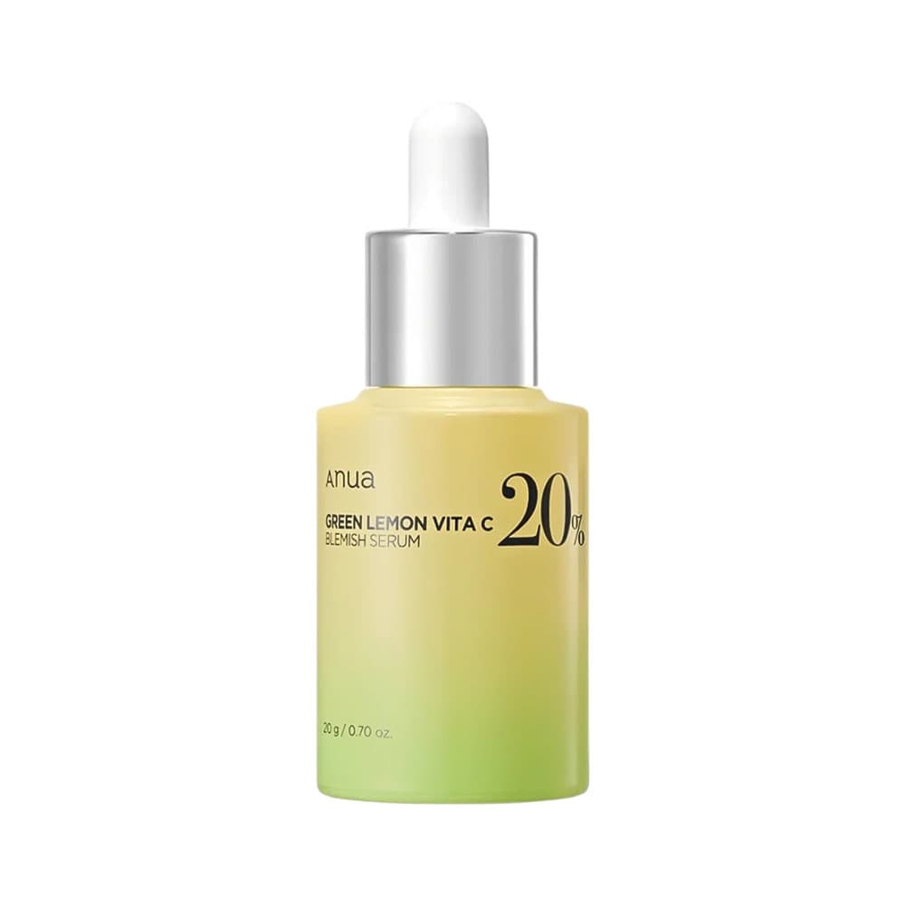 Anúncio: SÉRUM FACIAL ANUA GREEN LEMON VIT C 20% BLEMISH 20GR