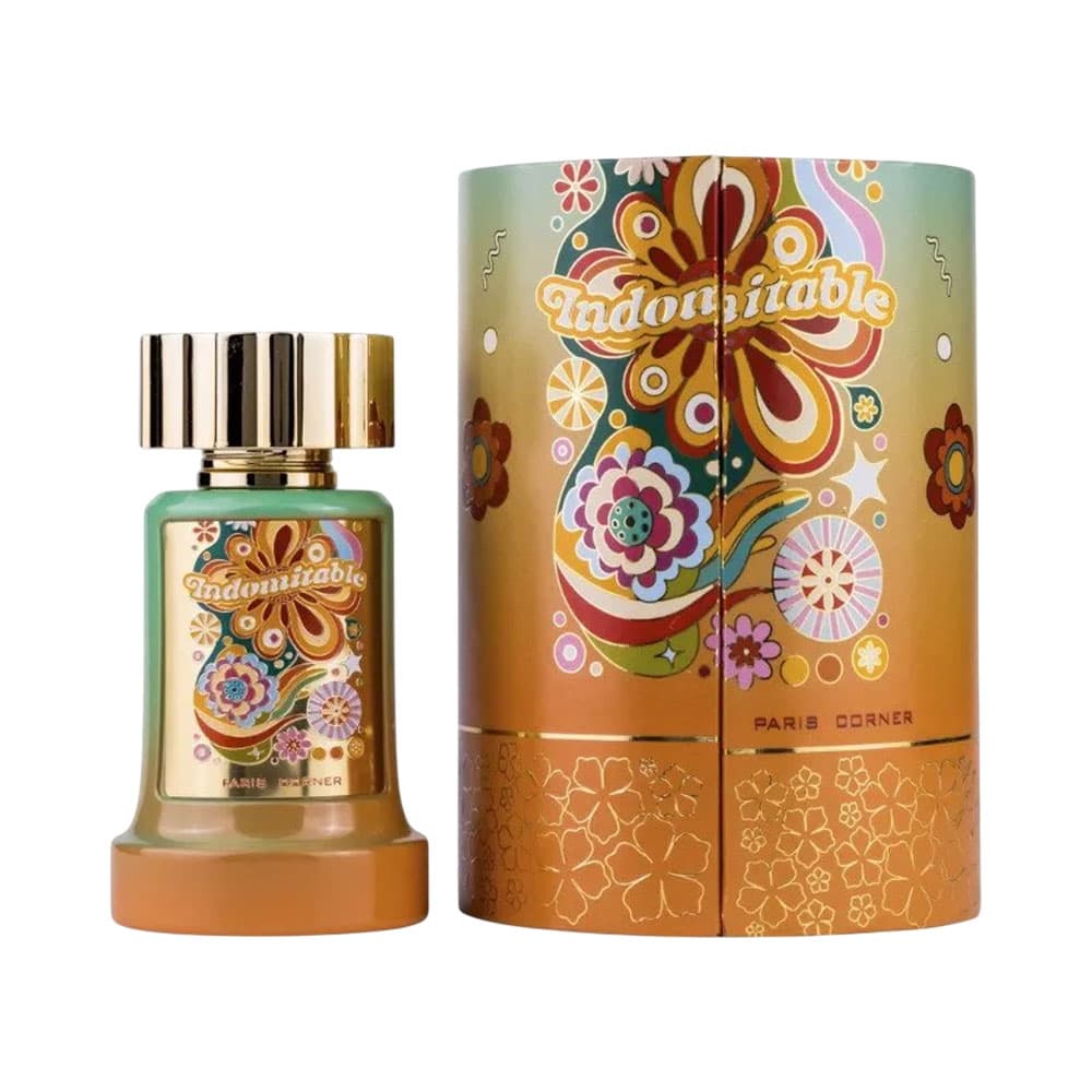 Anúncio: PERFUME PARIS CORNER INDOMITABLE EDP 100ML