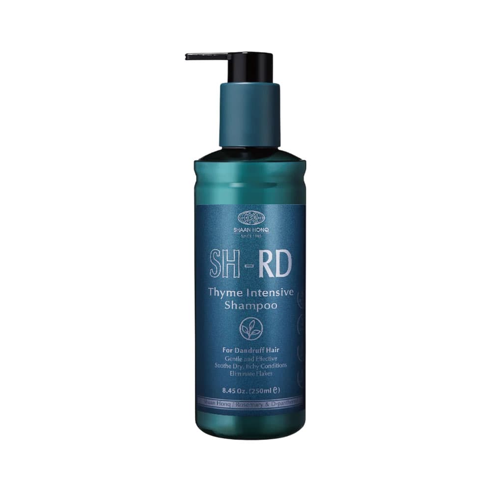 Anúncio: SHAMPOO SH-RD THYME INTENSIVE 250ML