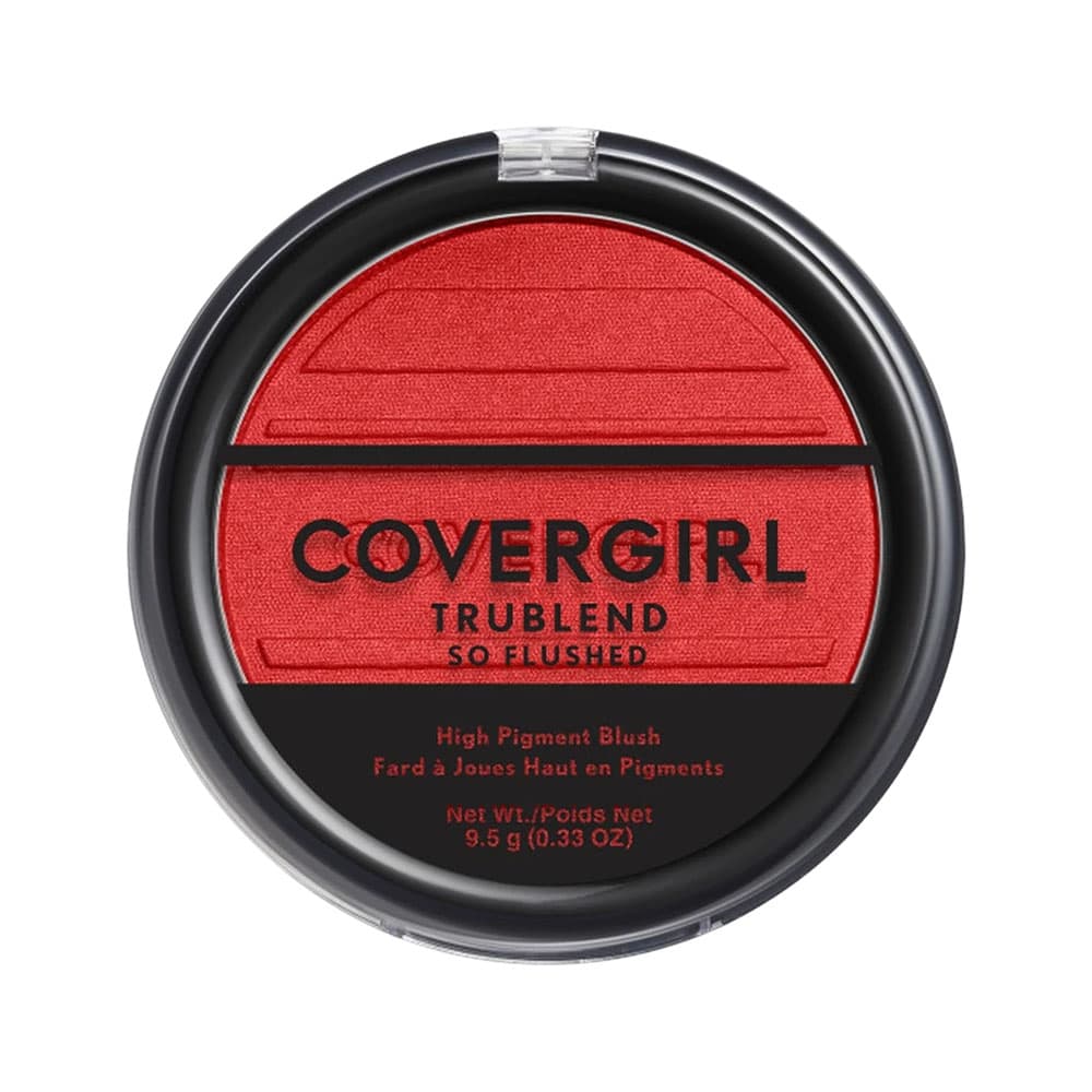 Anúncio: BLUSH COVERGIRL TRUBLEND SO FLUSHED 345 HOT & FRENZY 9,5GR