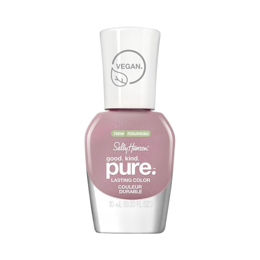 Anúncio: ESMALTE PARA UÑAS SALLY HANSEN GOOD. KIND. PURE. 345 SMOKEY QUARTZ 10ML