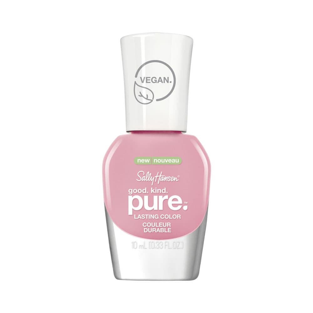Anúncio: ESMALTE PARA UÑAS SALLY HANSEN GOOD. KIND. PURE. 223 LOVE YOU LOTUS 10ML
