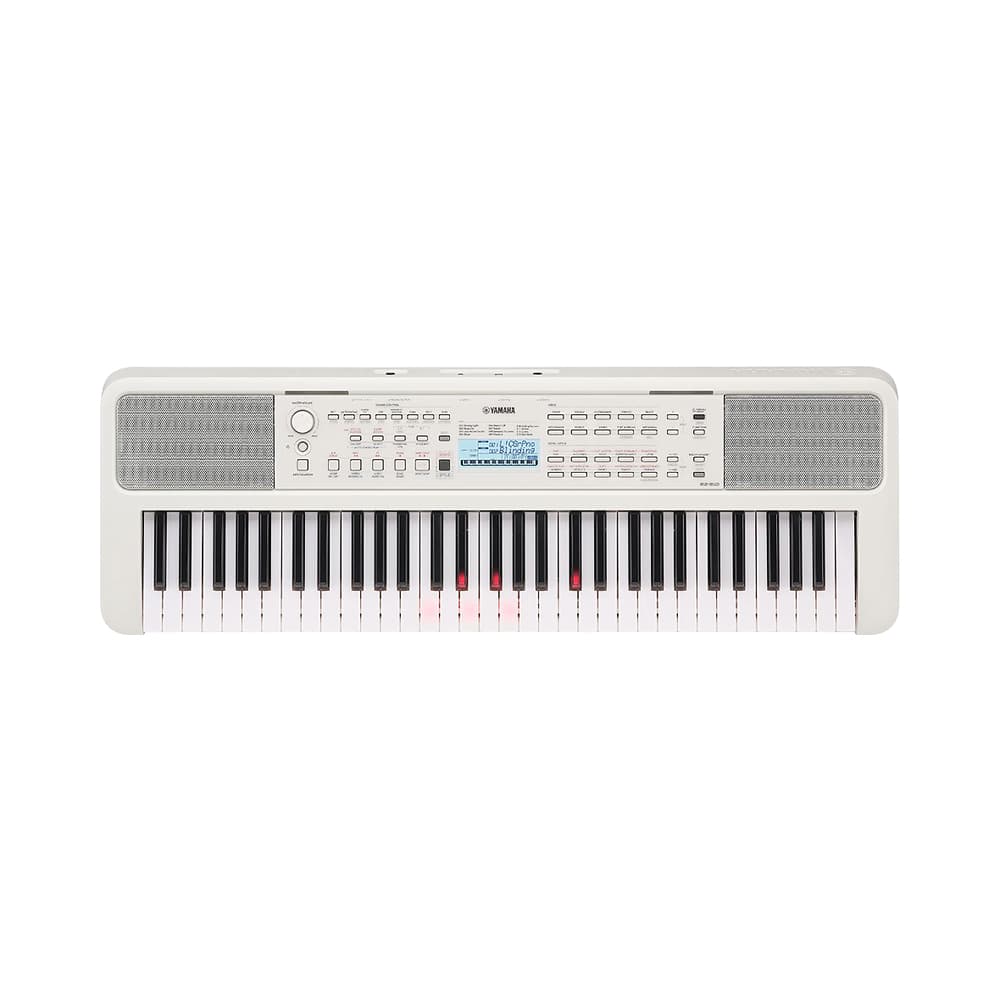 Anúncio: TECLADO PORTÁTIL DIGITAL YAMAHA EZ-310 BLANCO