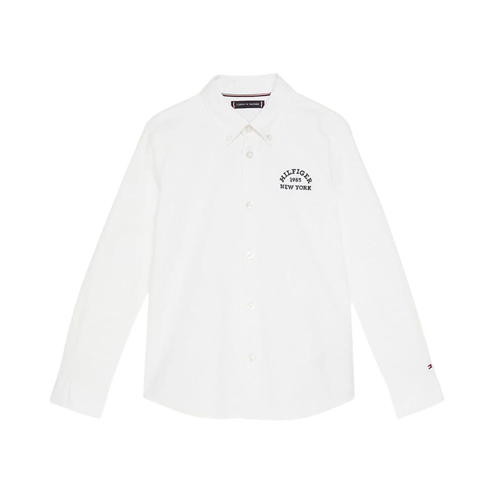 Anúncio: CAMISA INFANTIL TOMMY HILFIGER KB0KB08516 YBR