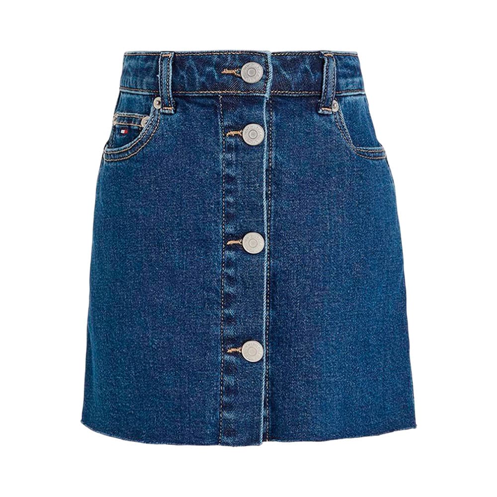 Anúncio: POLLERA INFANTIL TOMMY HILFIGER KG0KG07617 1BJ
