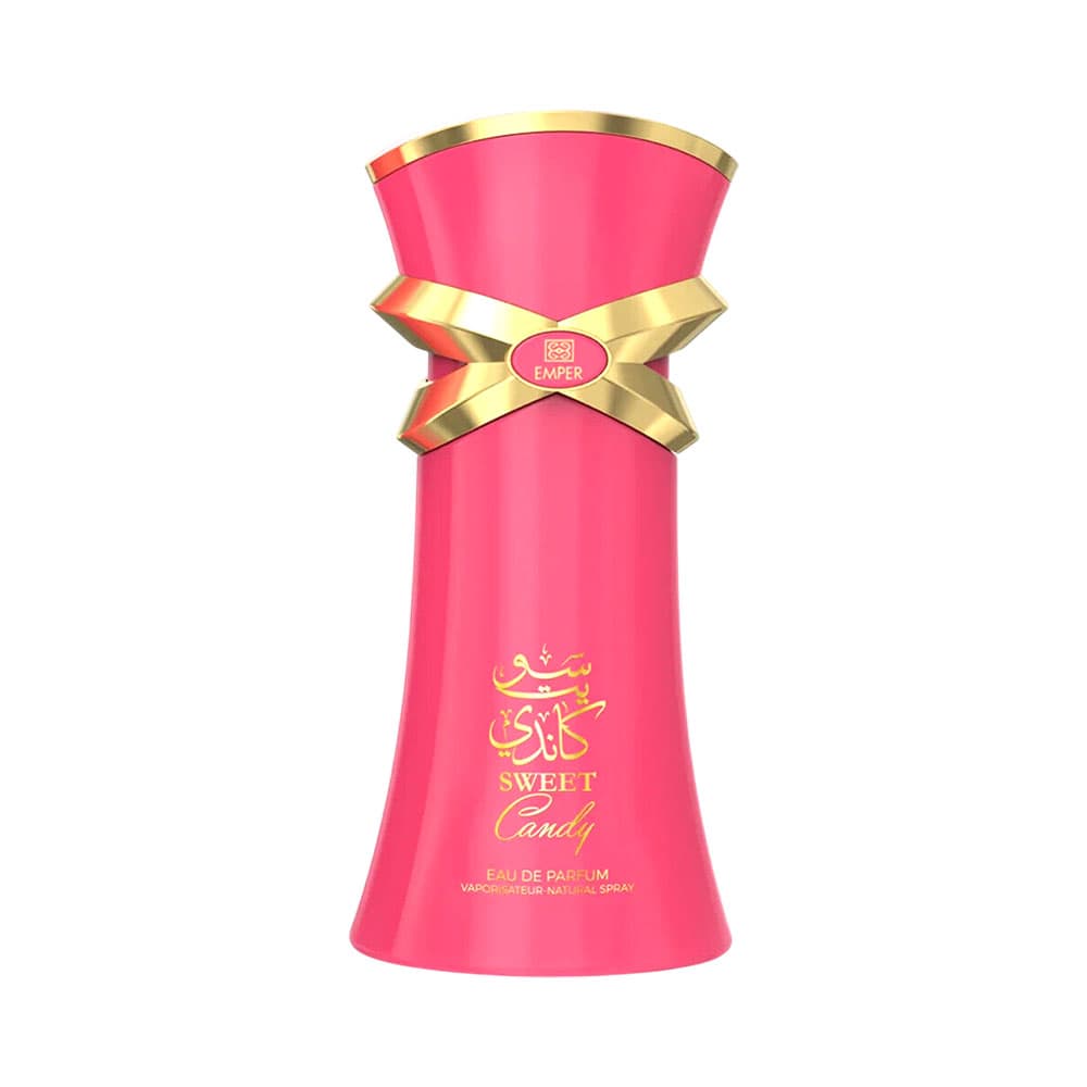 Anúncio: PERFUME EMPER MARWA SWEET CANDY EDP 100ML