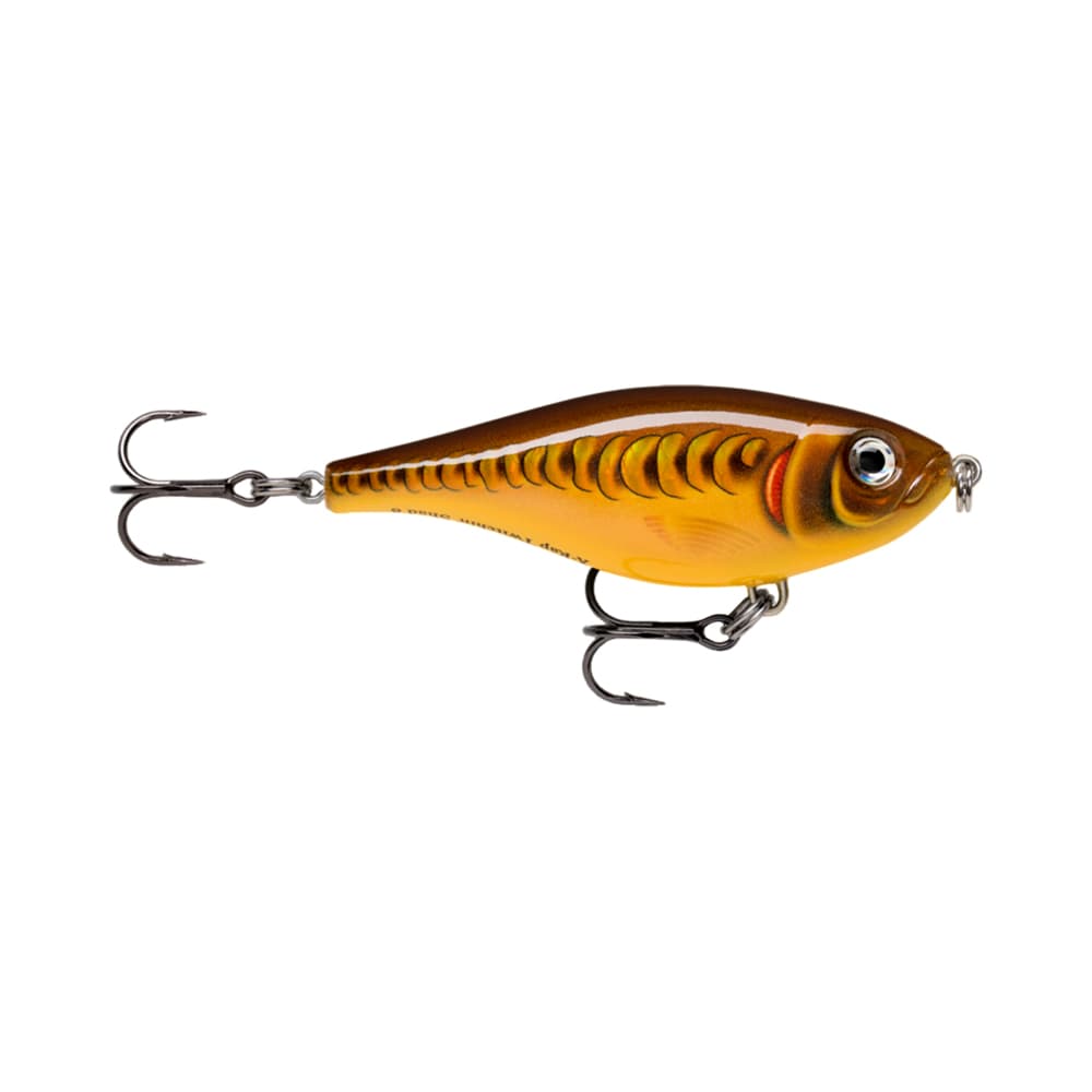 Anúncio: SEÑUELO ARTIFICIAL RAPALA X-RAP TWITCHIN' SHAD XRTS08 MRC 8CM 13GR