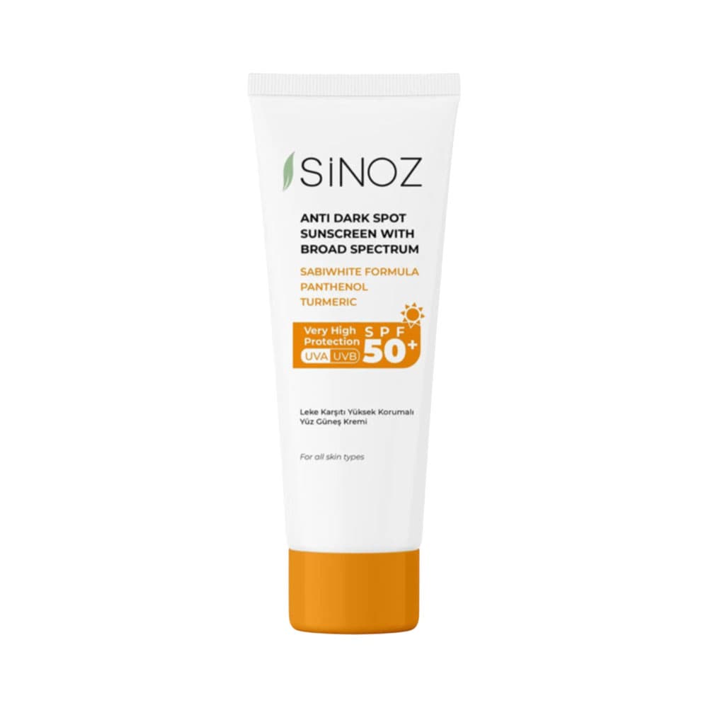 Anúncio: PROTECTOR SOLAR SINOZ ANTI DARK SPOT SPF50 50ML