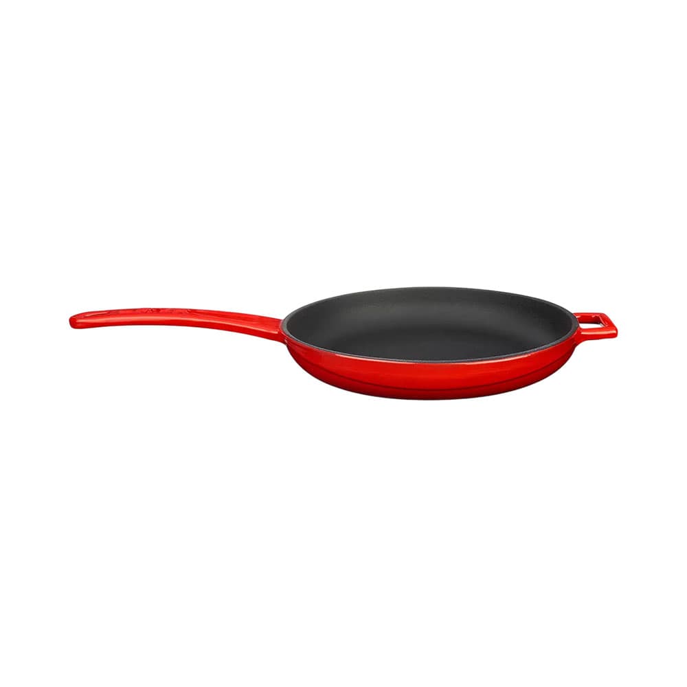 Anúncio: SARTÉN DE HIERRO FUNDIDO LAVA LVYTV20K0R 770ML 20 CM ROJO