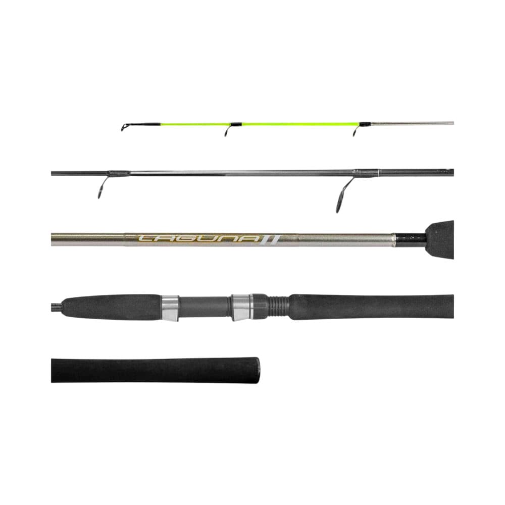 Anúncio: VARA PARA MOLINETE MARINE LAGUNA II LA2-S602XH 40-80 LB 1.83 M