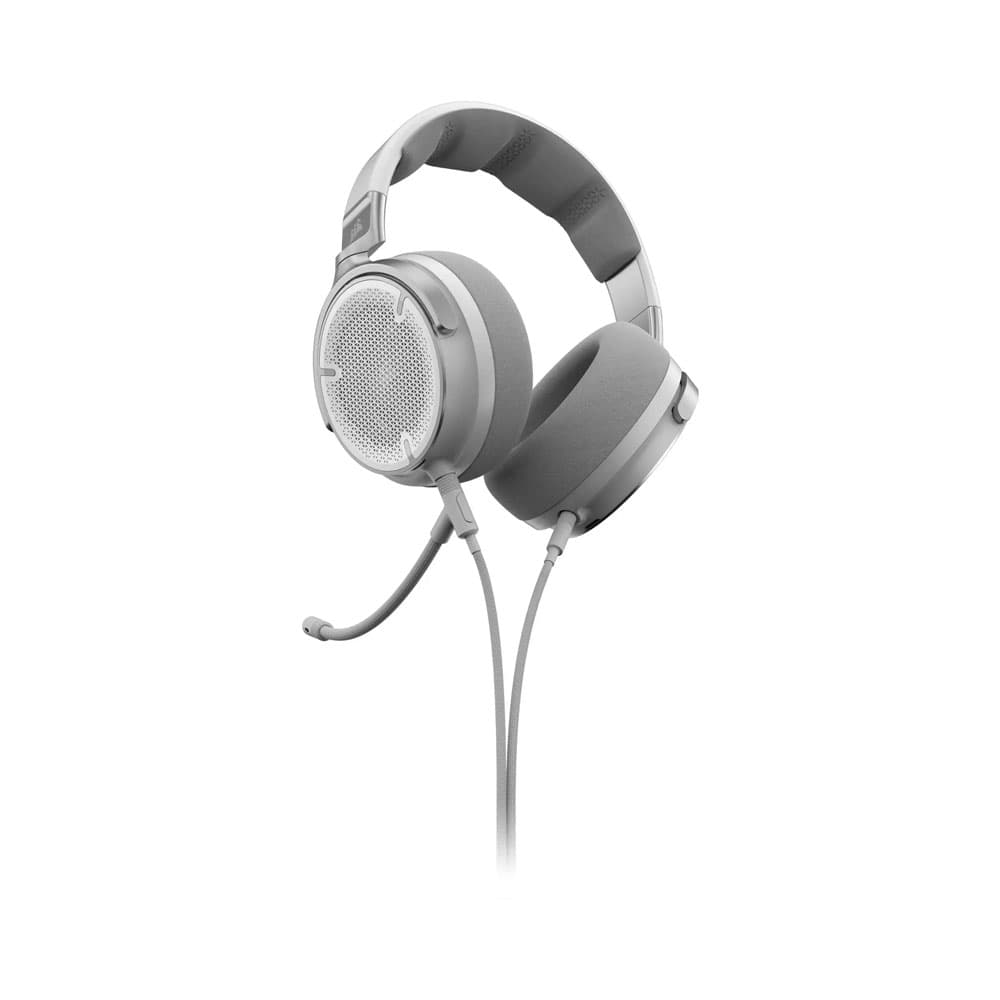 Anúncio: AURICULAR GAMER CORSAIR CA-9011371-NA VIRTUOSO PRO BLANCO