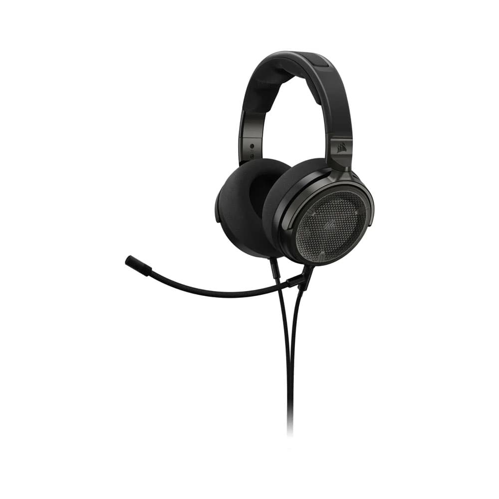 Anúncio: AURICULAR GAMER CORSAIR CA-9011370-NA VIRTUOSO PRO NEGRO