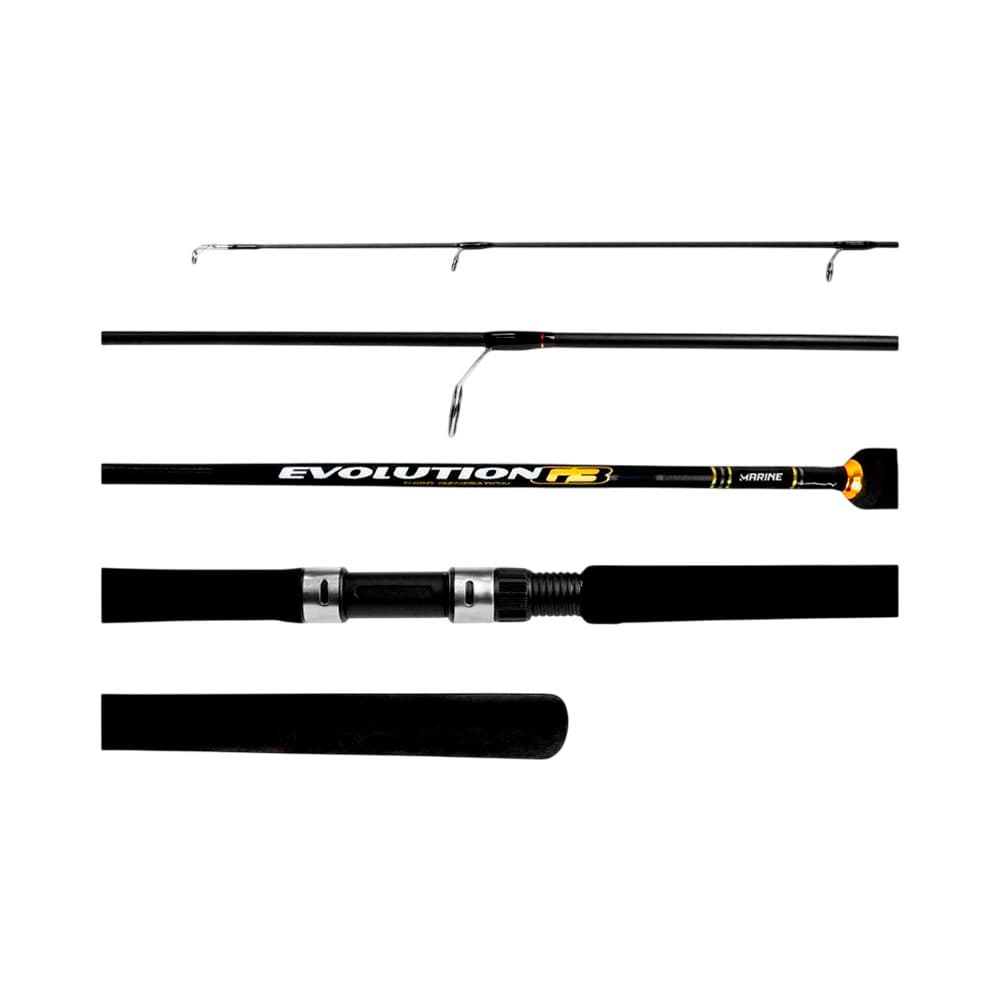Anúncio: VARA PARA MOLINETE MARINE EVOLUTION G3 EVG3-S601ML 6-15 LB 1.83 M