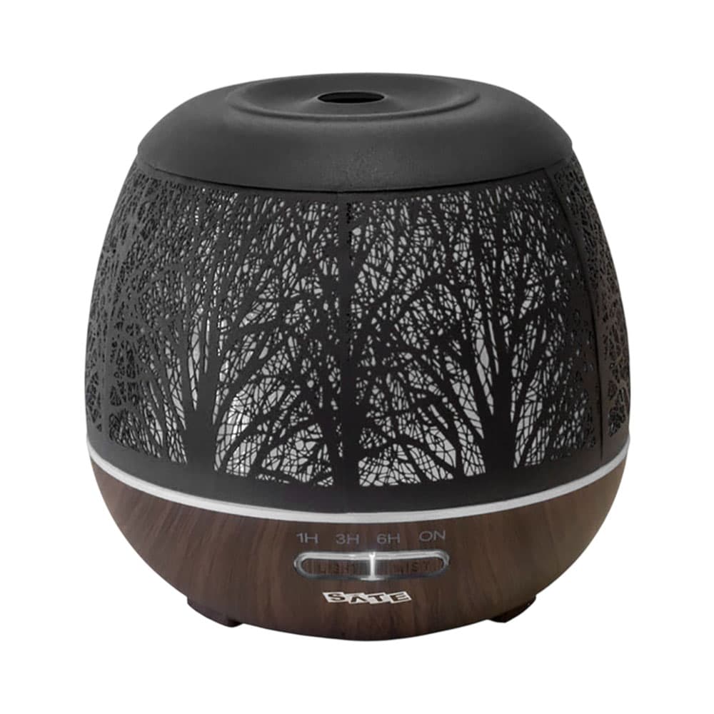 Anúncio: DIFUSOR DE AROMA ULTRASÓNICO SATELLITE A-H6805 400ML