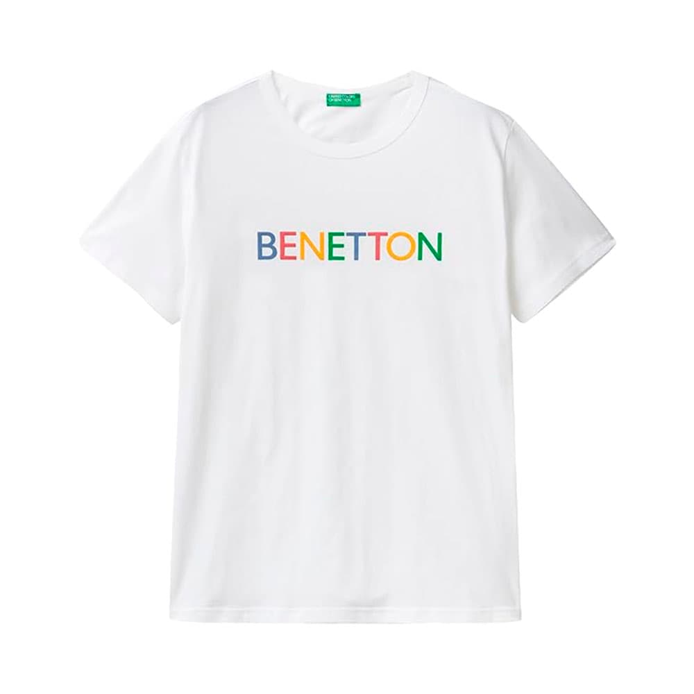 Anúncio: CAMISETA BENETTON 3I1XU100A 930