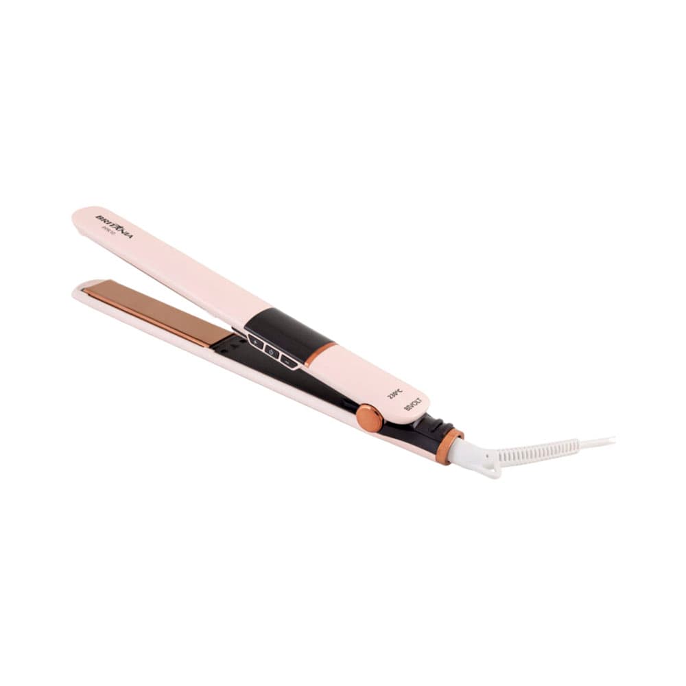 Anúncio: PLANCHITA BRITANIA PPR10 CHROME BIVOLT