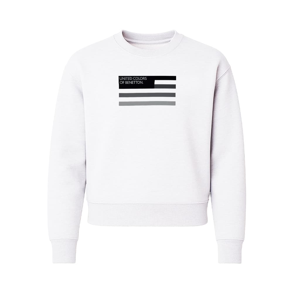 Anúncio: MOLETON BENETTON 3J68U100F 910