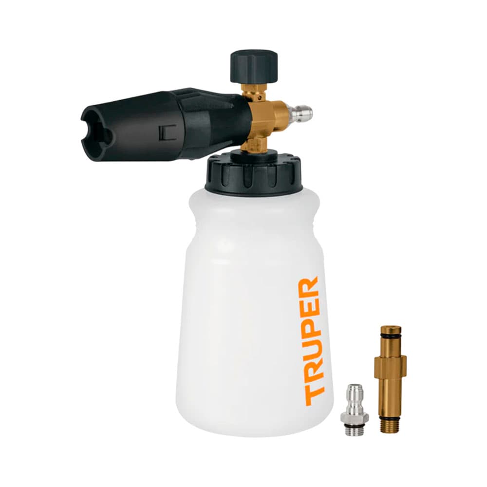 Anúncio: LANZA ESPUMA TRUPER TR102403 800 ML