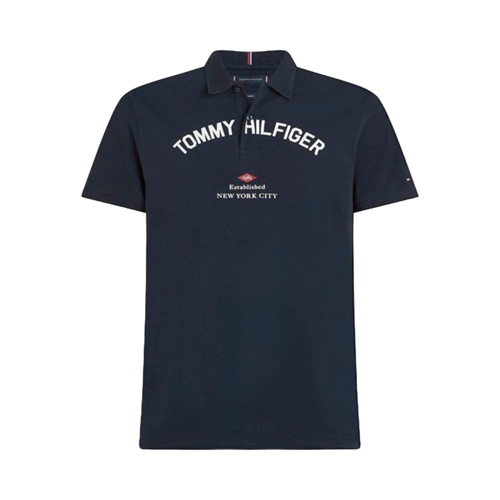 Anúncio: CAMISETA TOMMY HILFIGER MW0MW33587 DW5
