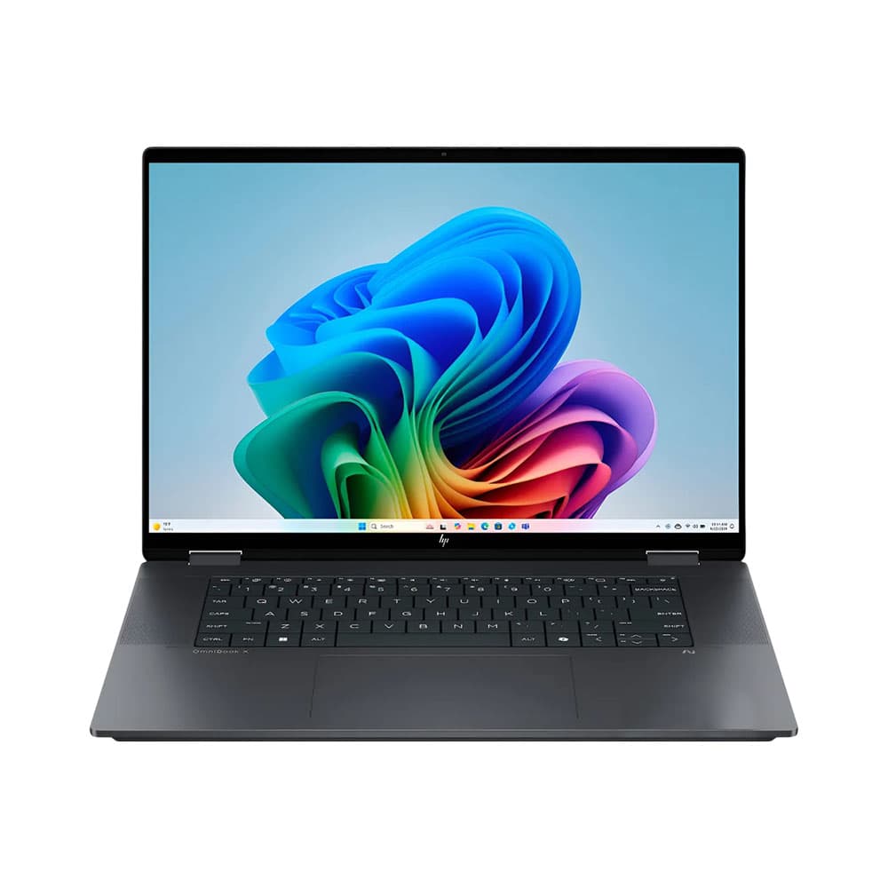 Anúncio: NOTEBOOK HP 16-AS0023DX INTEL CORE ULTRA 7-256V 16GB 1TB TOUCH 16" GRIS