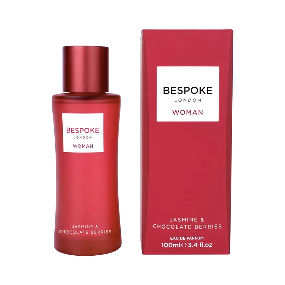 Anúncio: PERFUME BESPOKE LONDON JASMINE & CHOCOLATE BERRY EDP 100ML