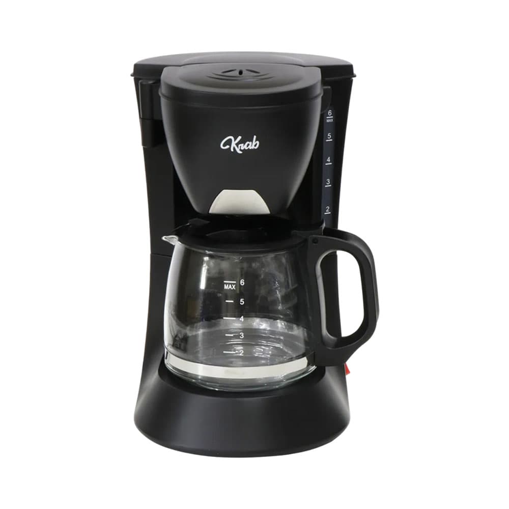 Anúncio: CAFETERA DE FILTRO KRAB KBCE600 600ML 220V NEGRO