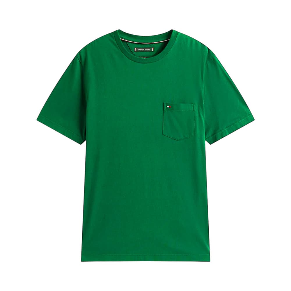 Anúncio: CAMISETA TOMMY HILFIGER MW0MW37283 L4F MASCULINO