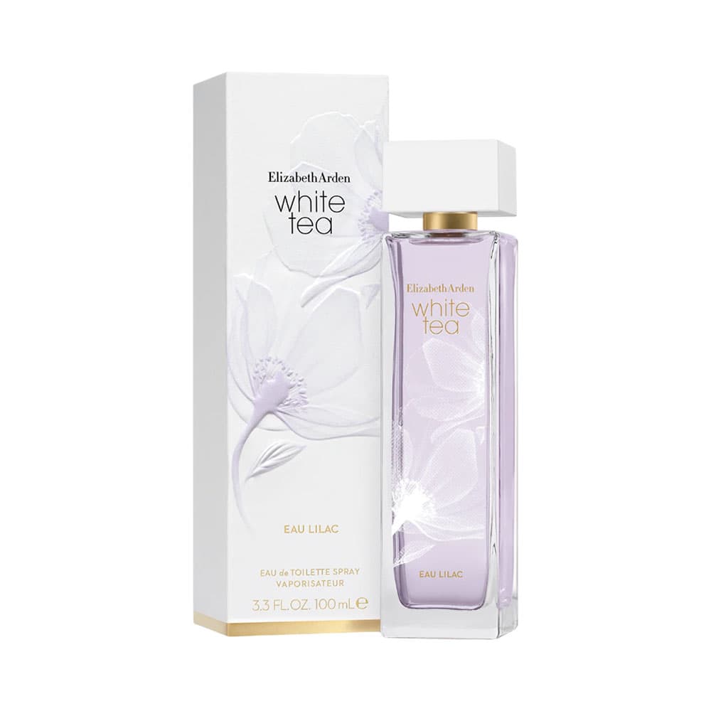 Anúncio: PERFUME ELIZABETH ARDEN WHITE TEA EAU LILAC EDT 100ML