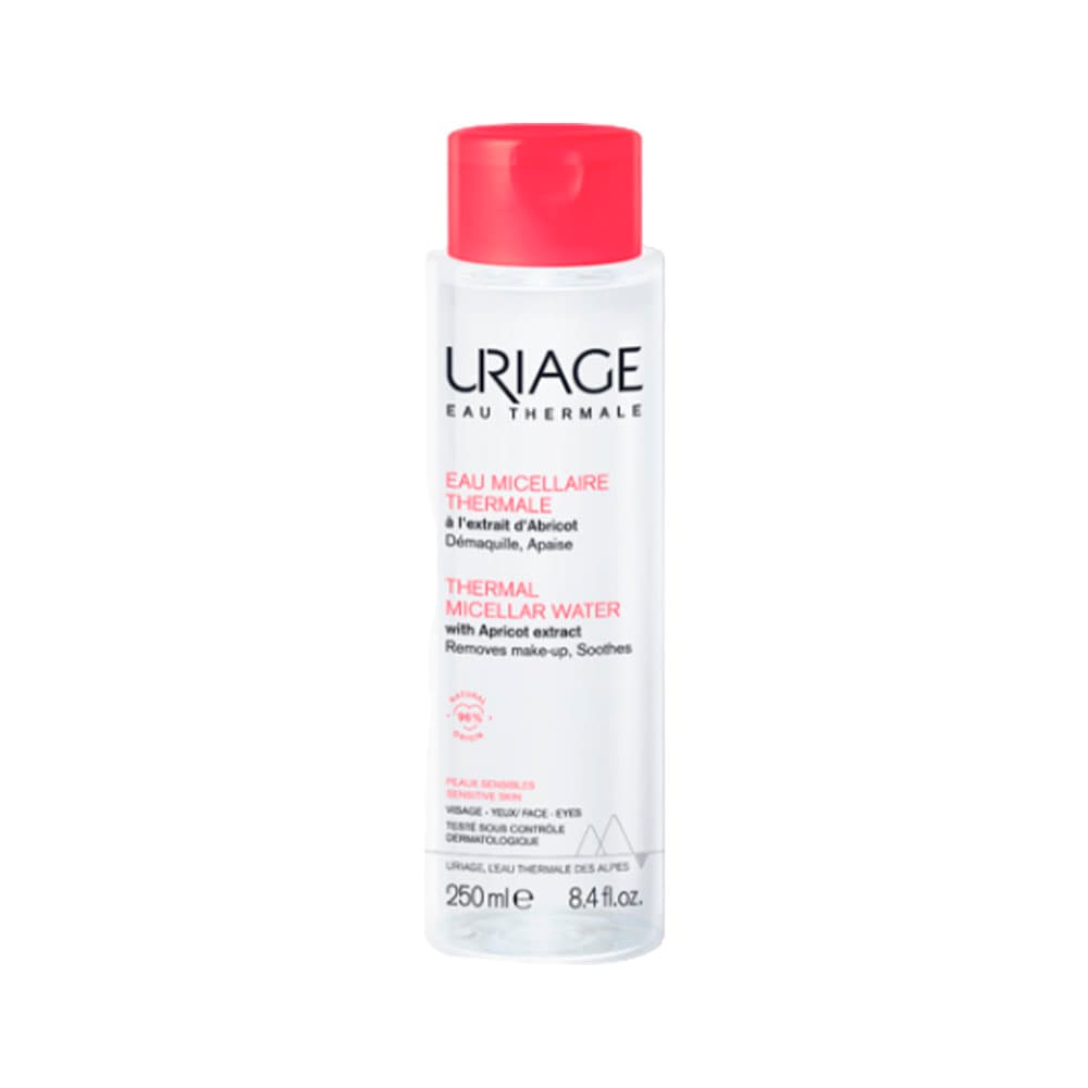 Anúncio: AGUA MICELAR URIAGE TERMAN EAU THERMALE PIELES SENSIBLES 250ML