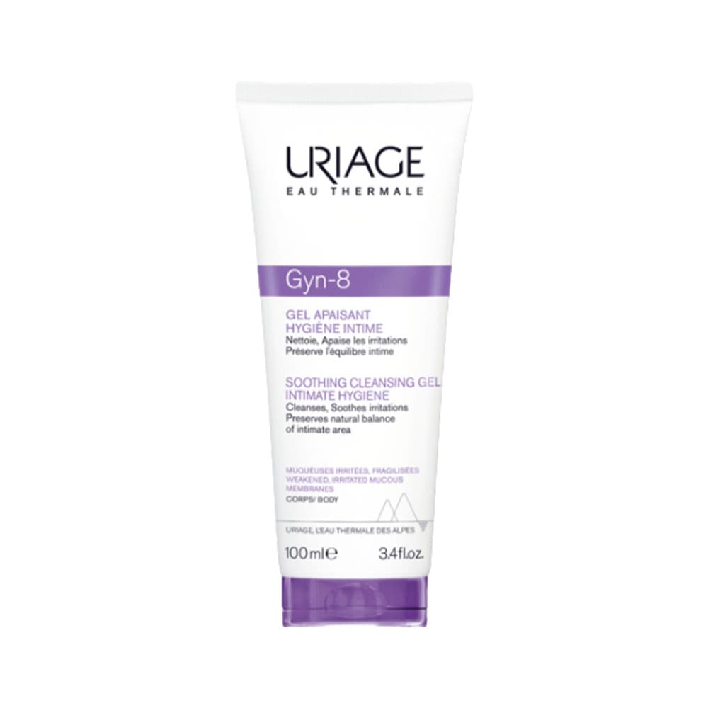 Anúncio: GEL URIAGE GYN-8 APAISANT HYNIENE INTIME 100ML