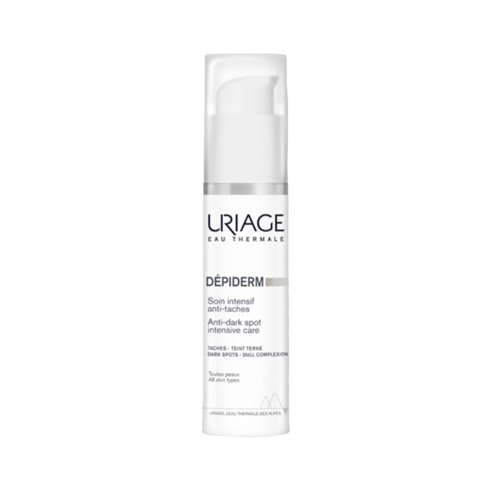Anúncio: CREMA URIAGE DÉPIDERM ANTI-DARK SPOT INTENSIVE CARE 30ML